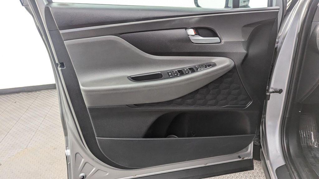used 2023 Hyundai Santa Fe car, priced at $19,999