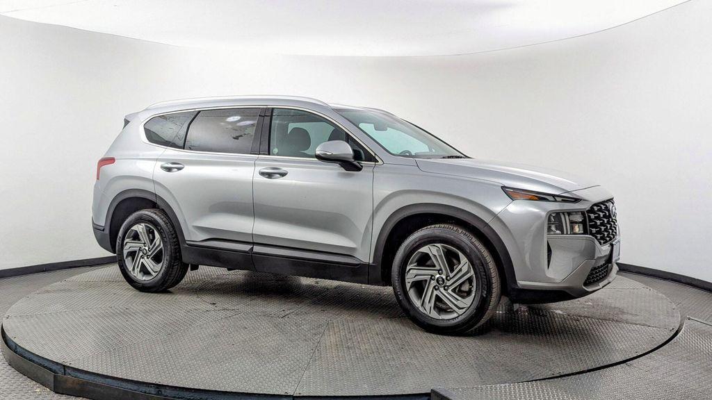 used 2023 Hyundai Santa Fe car, priced at $19,999