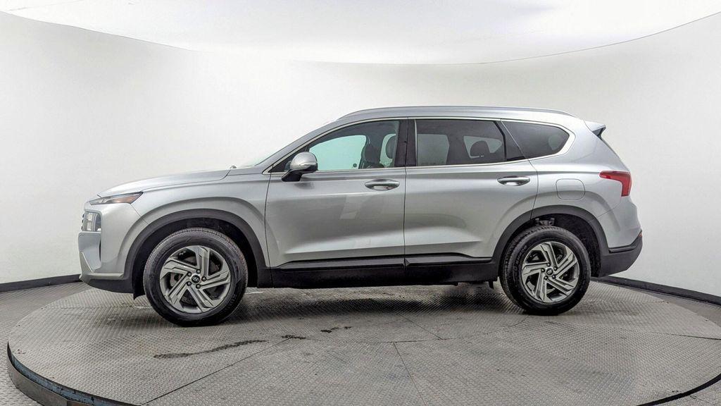 used 2023 Hyundai Santa Fe car, priced at $19,999