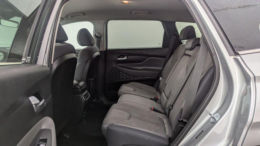 used 2023 Hyundai Santa Fe car, priced at $19,999