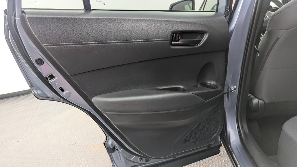 used 2022 Toyota Corolla Cross car, priced at $18,299