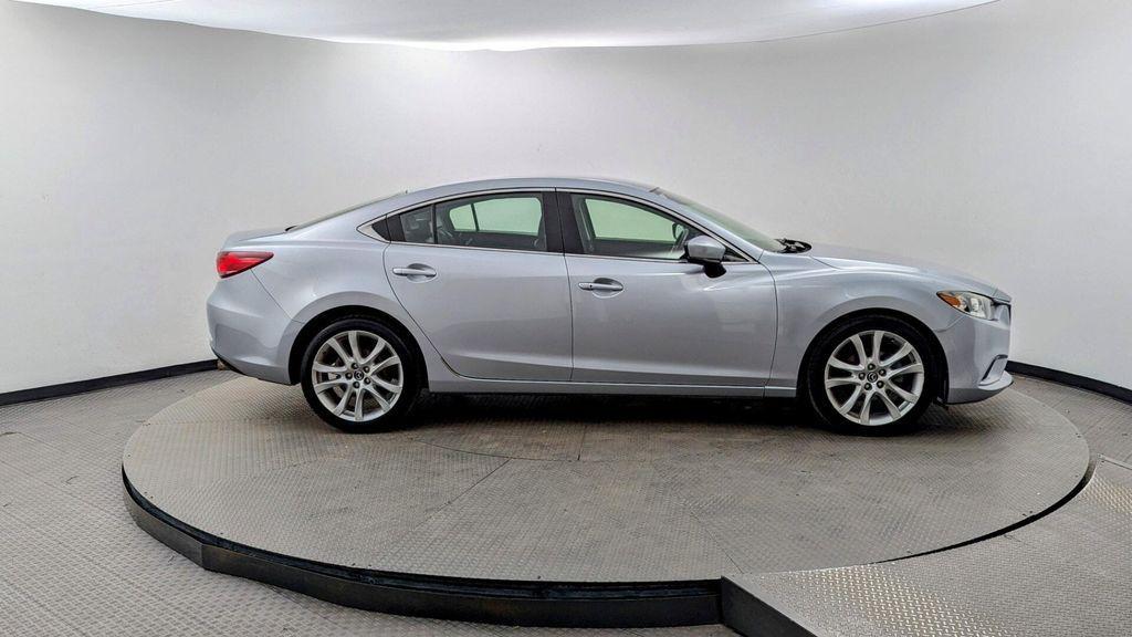 used 2017 Mazda Mazda6 car, priced at $13,499