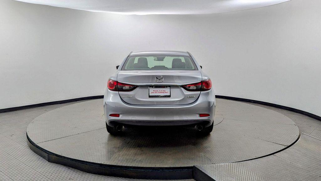 used 2017 Mazda Mazda6 car, priced at $13,499