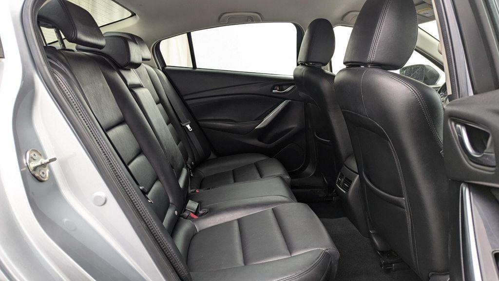 used 2017 Mazda Mazda6 car, priced at $13,499