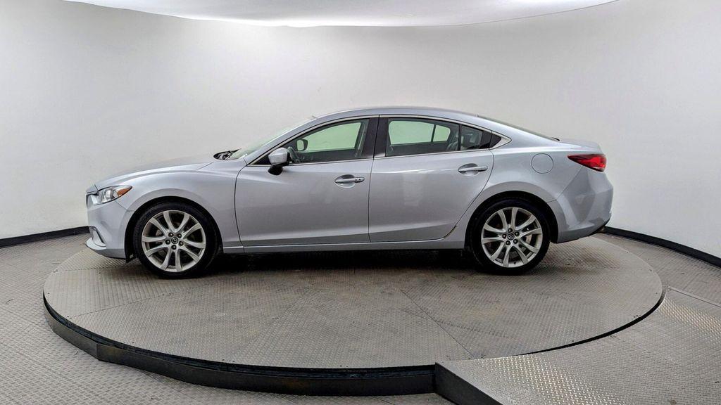 used 2017 Mazda Mazda6 car, priced at $13,499