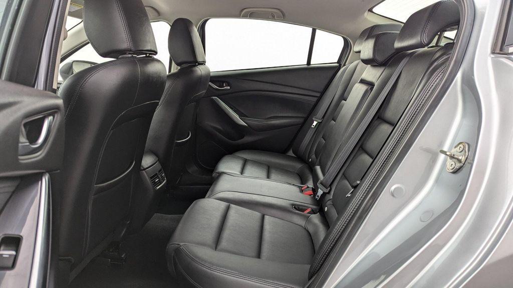 used 2017 Mazda Mazda6 car, priced at $13,499