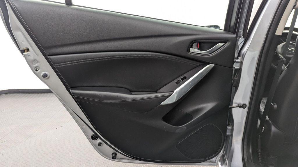 used 2017 Mazda Mazda6 car, priced at $13,499