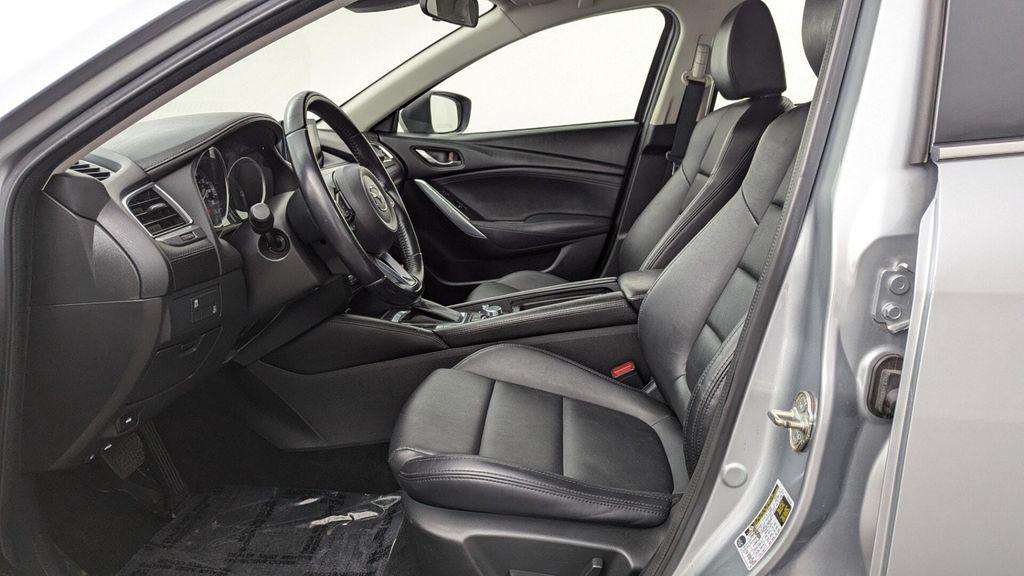 used 2017 Mazda Mazda6 car, priced at $13,499