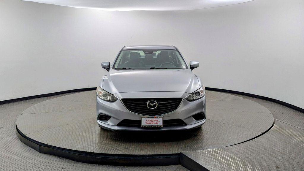 used 2017 Mazda Mazda6 car, priced at $13,499