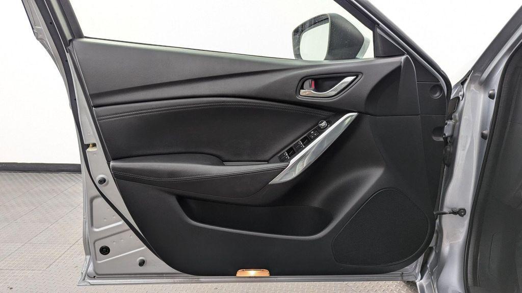 used 2017 Mazda Mazda6 car, priced at $13,499