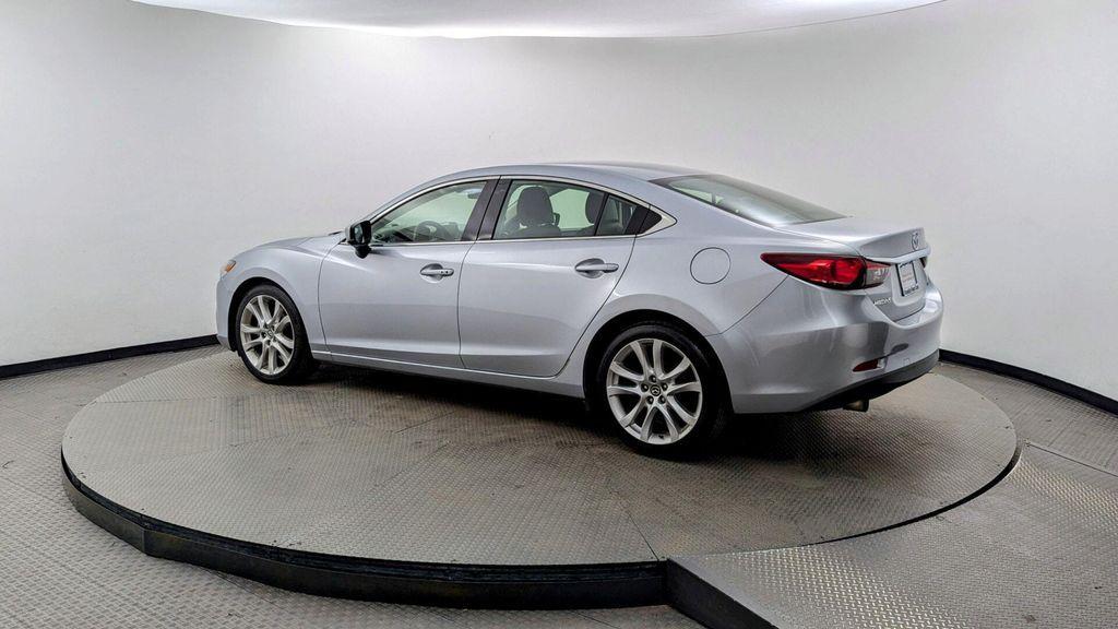 used 2017 Mazda Mazda6 car, priced at $13,499