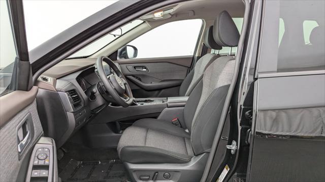 used 2023 Nissan Rogue car, priced at $20,498