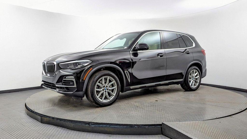 used 2019 BMW X5 car, priced at $24,898