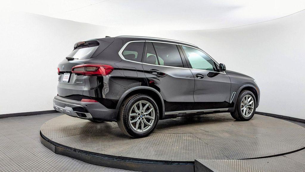 used 2019 BMW X5 car, priced at $24,898