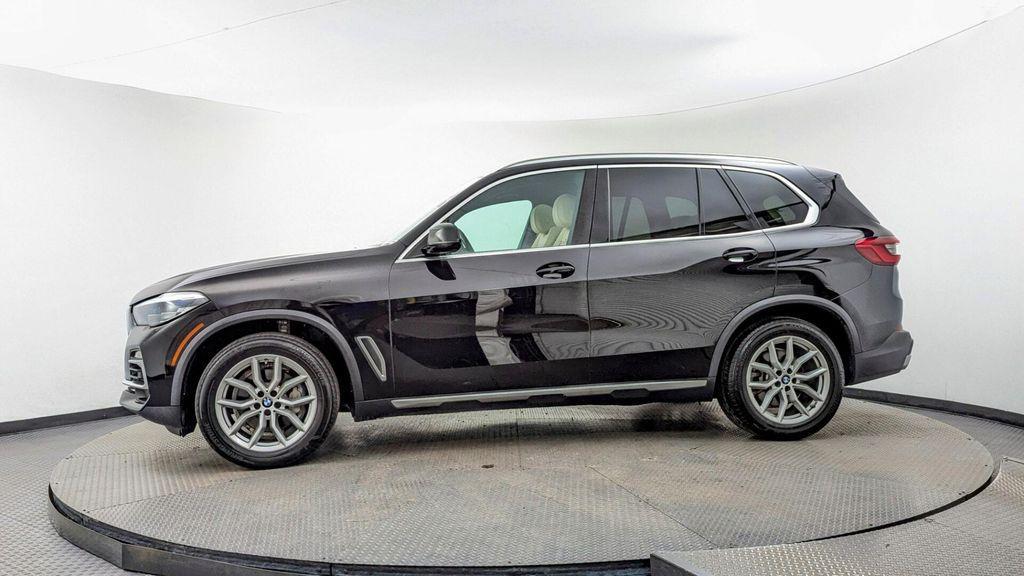 used 2019 BMW X5 car, priced at $24,898
