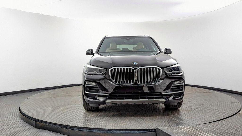 used 2019 BMW X5 car, priced at $24,898