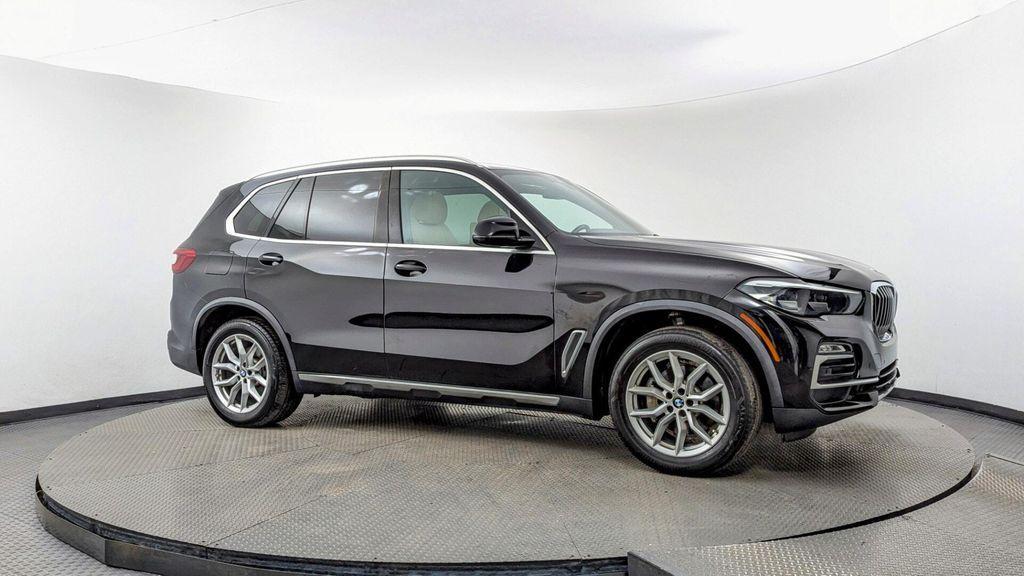 used 2019 BMW X5 car, priced at $24,898