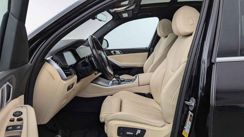 used 2019 BMW X5 car, priced at $24,898