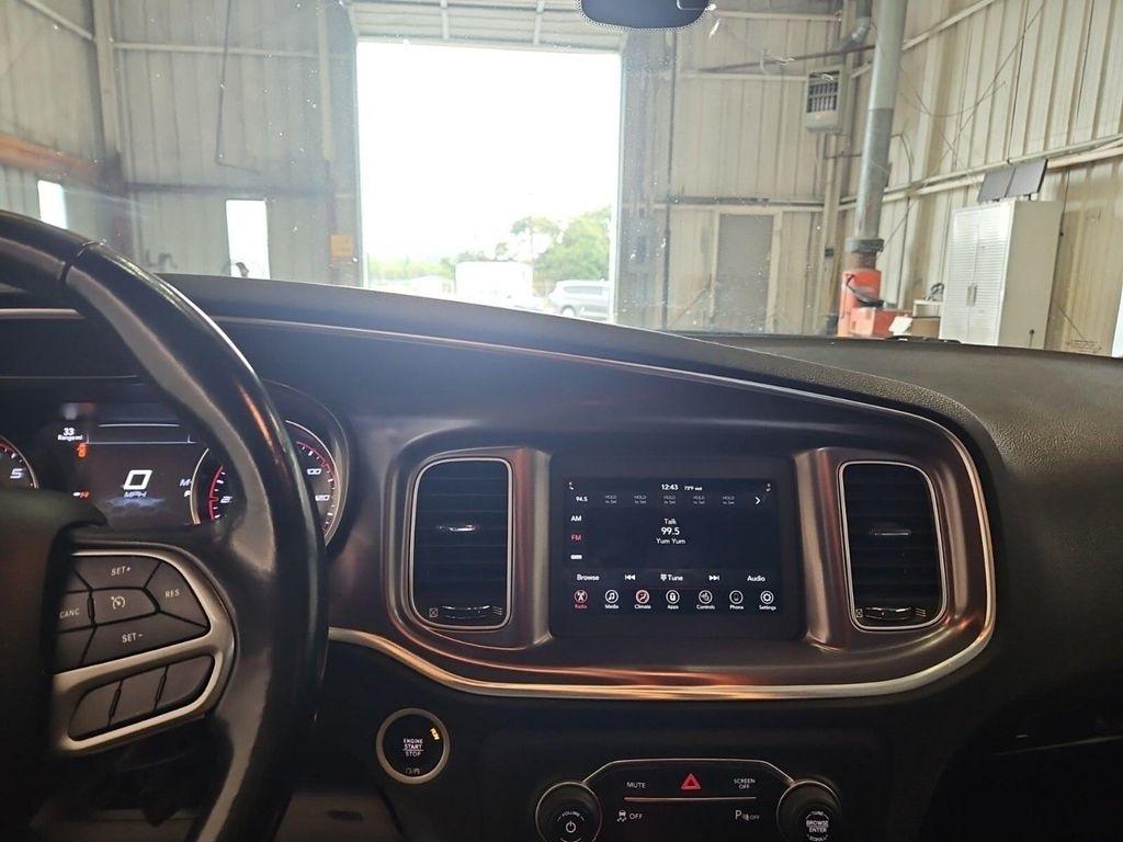 used 2021 Dodge Charger car, priced at $14,999