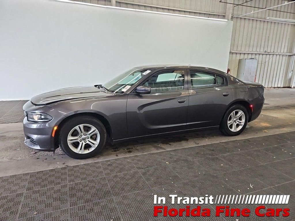 used 2021 Dodge Charger car, priced at $14,999