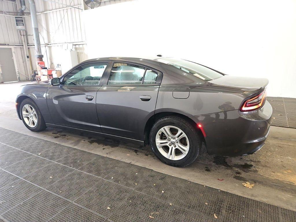 used 2021 Dodge Charger car, priced at $14,999