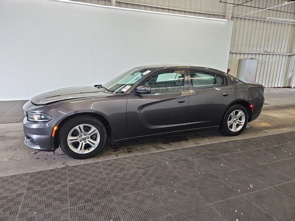 used 2021 Dodge Charger car, priced at $14,999