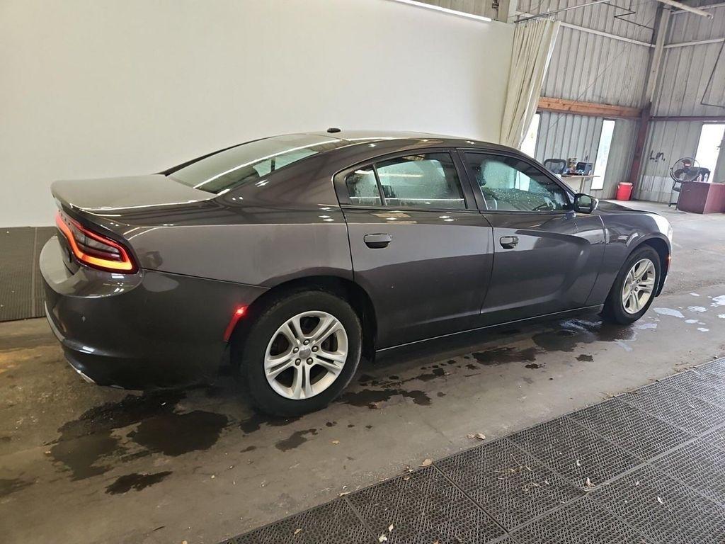 used 2021 Dodge Charger car, priced at $14,999