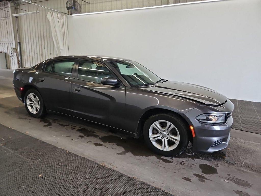 used 2021 Dodge Charger car, priced at $14,999