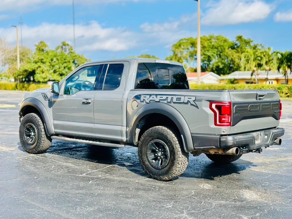 used 2018 Ford F-150 car, priced at $33,999