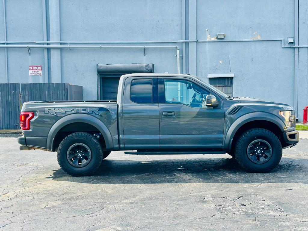 used 2018 Ford F-150 car, priced at $33,999