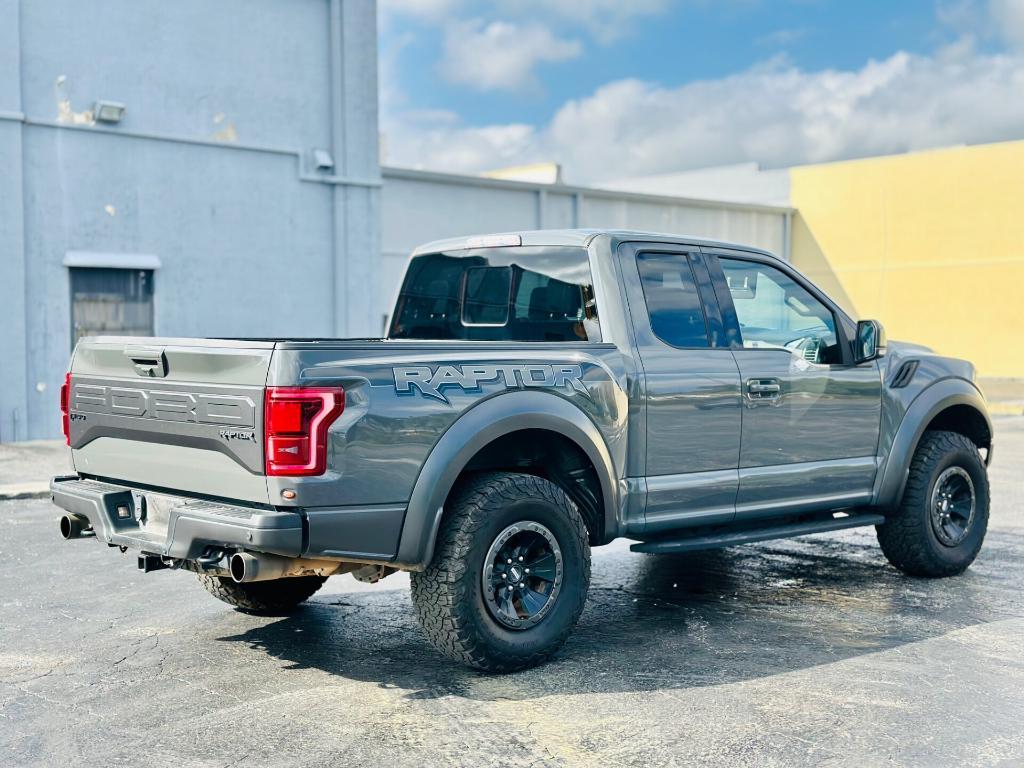 used 2018 Ford F-150 car, priced at $33,999