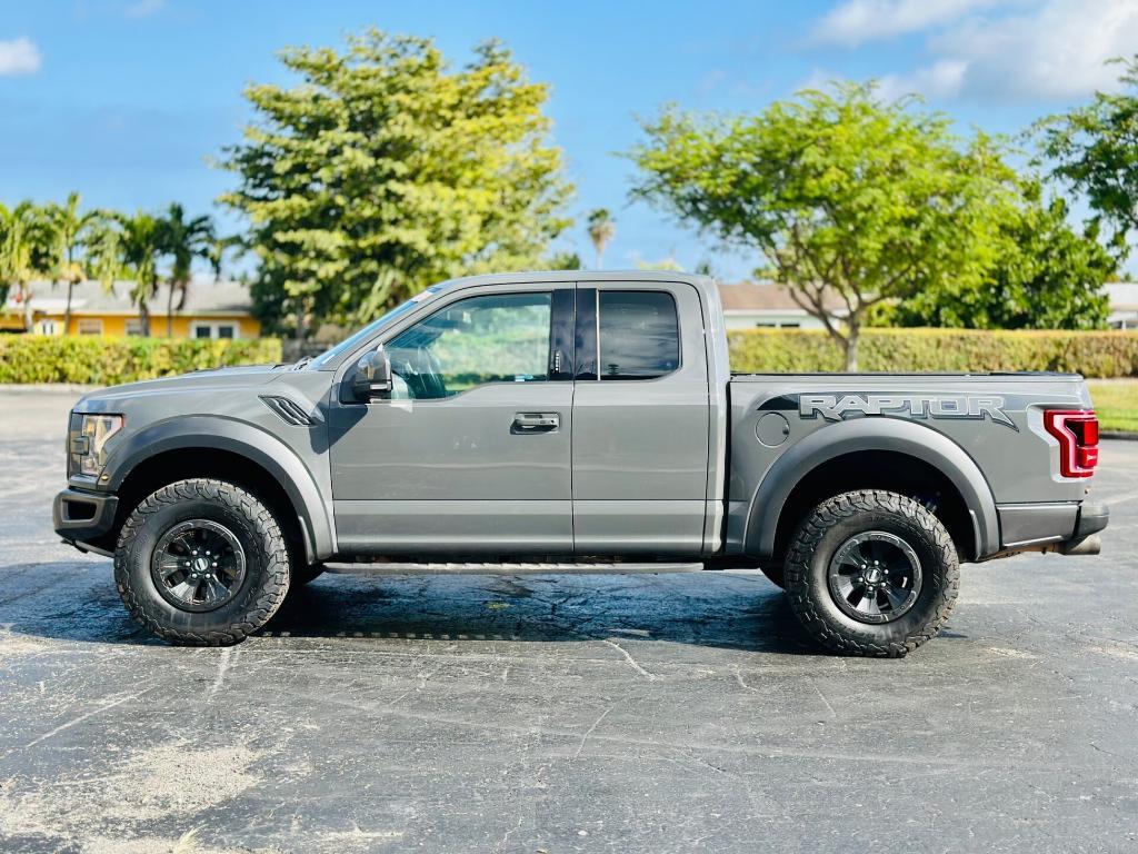 used 2018 Ford F-150 car, priced at $33,999