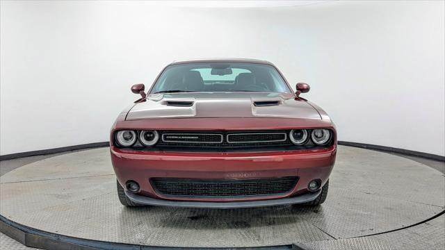 used 2022 Dodge Challenger car, priced at $19,799