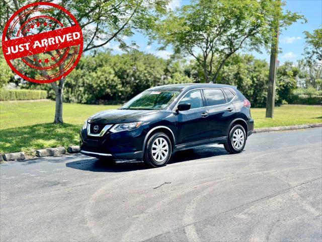 used 2018 Nissan Rogue car, priced at $14,499