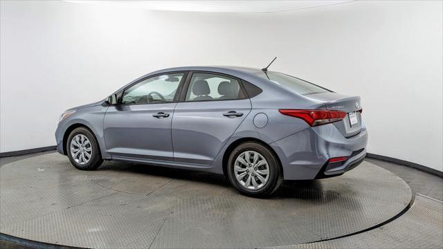 used 2020 Hyundai Accent car, priced at $11,599