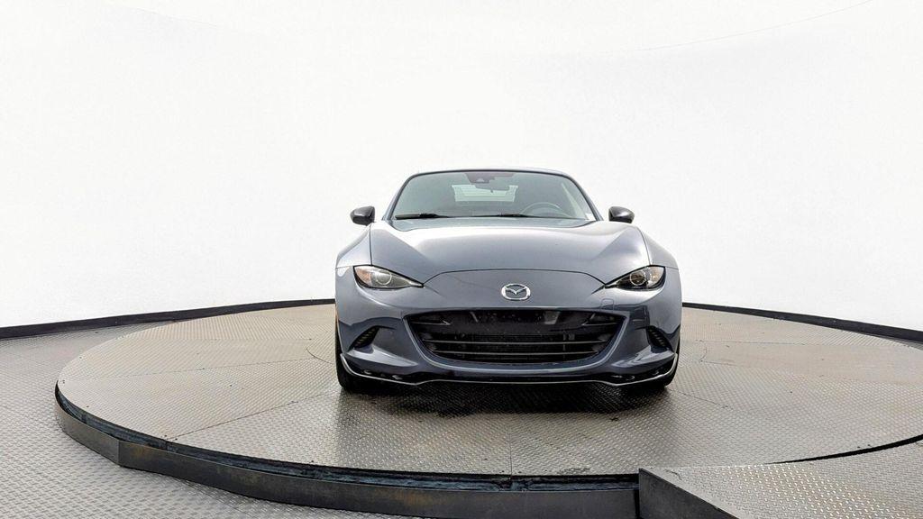 used 2021 Mazda MX-5 Miata car, priced at $21,799