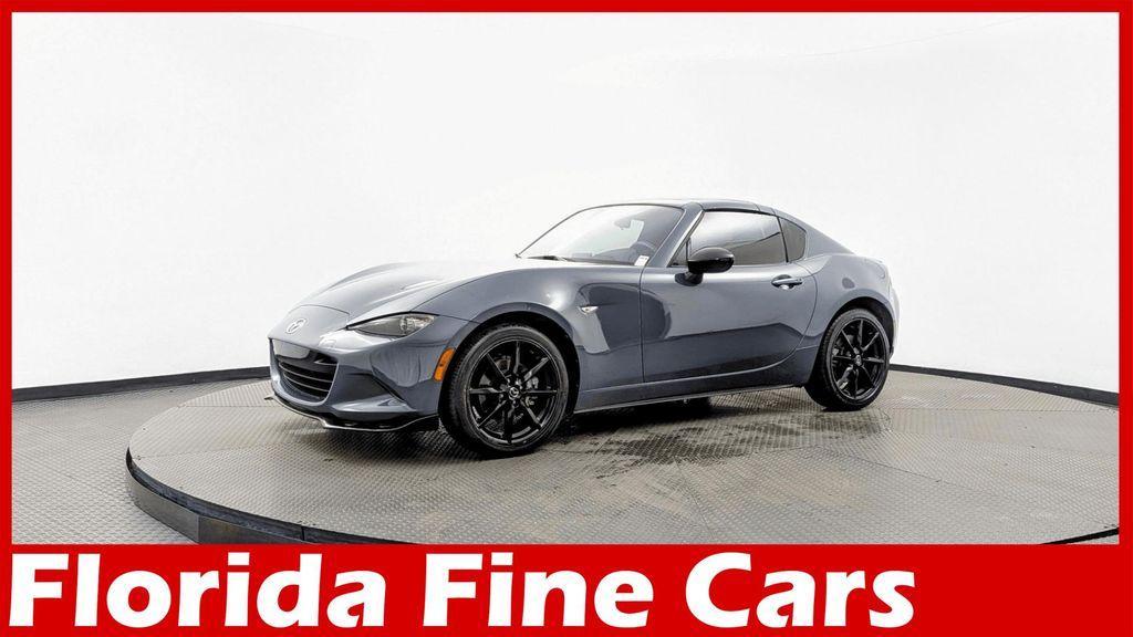 used 2021 Mazda MX-5 Miata car, priced at $21,799