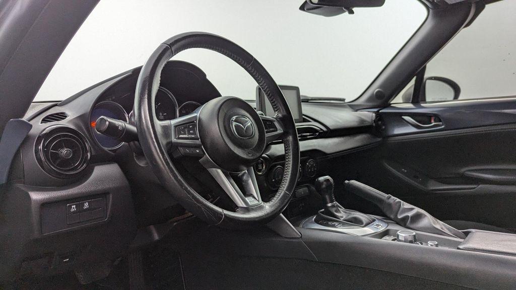 used 2021 Mazda MX-5 Miata car, priced at $21,799