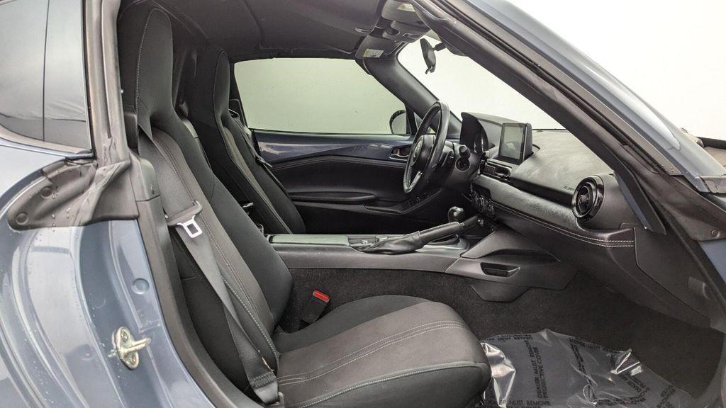used 2021 Mazda MX-5 Miata car, priced at $21,799
