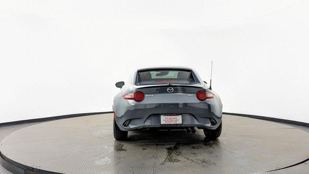 used 2021 Mazda MX-5 Miata car, priced at $21,799