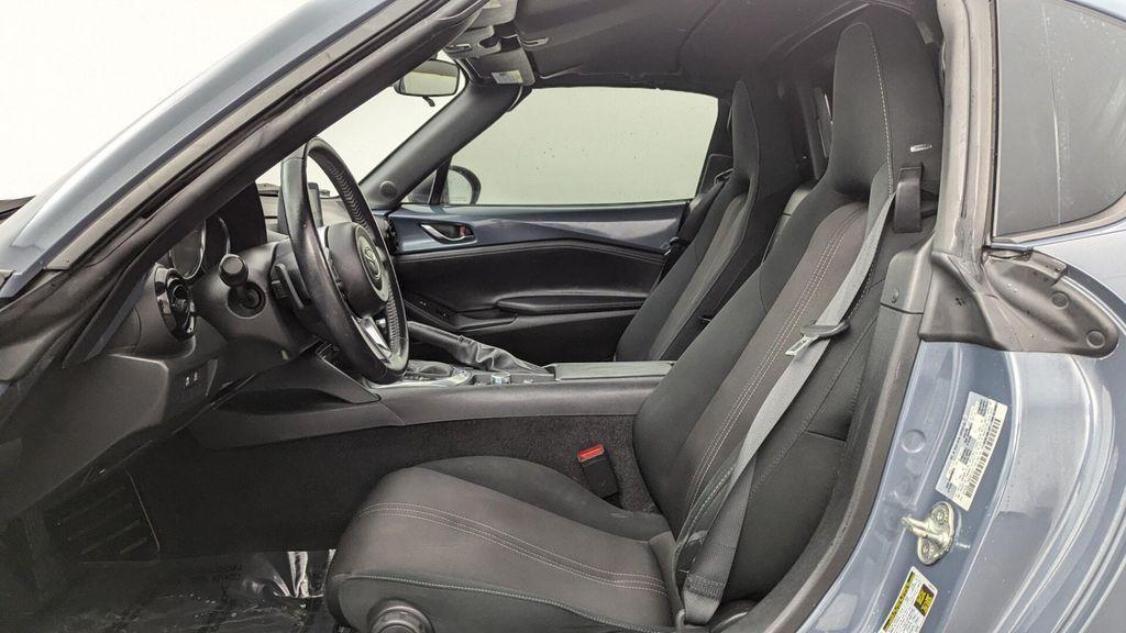 used 2021 Mazda MX-5 Miata car, priced at $21,799