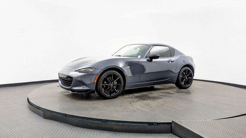 used 2021 Mazda MX-5 Miata car, priced at $21,799
