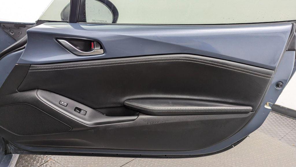 used 2021 Mazda MX-5 Miata car, priced at $21,799