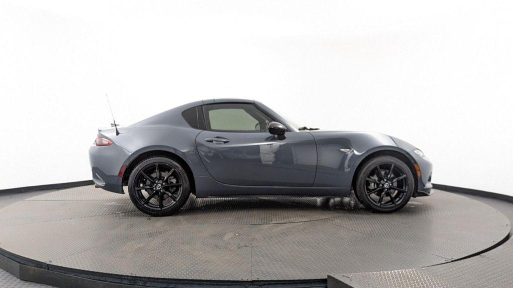 used 2021 Mazda MX-5 Miata car, priced at $21,799