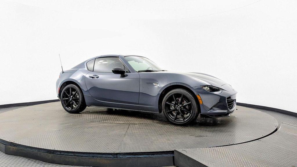 used 2021 Mazda MX-5 Miata car, priced at $21,799