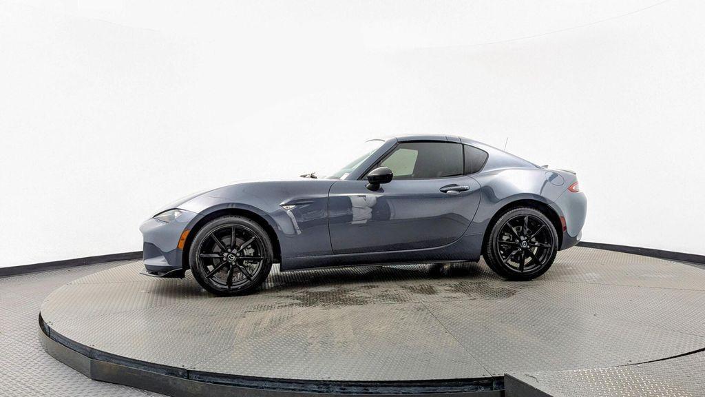used 2021 Mazda MX-5 Miata car, priced at $21,799
