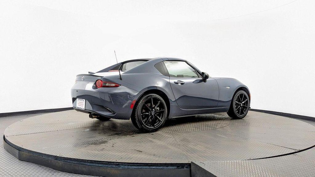 used 2021 Mazda MX-5 Miata car, priced at $21,799