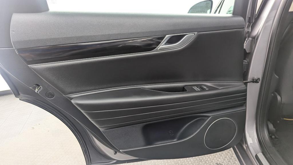 used 2023 Genesis G80 car, priced at $29,799