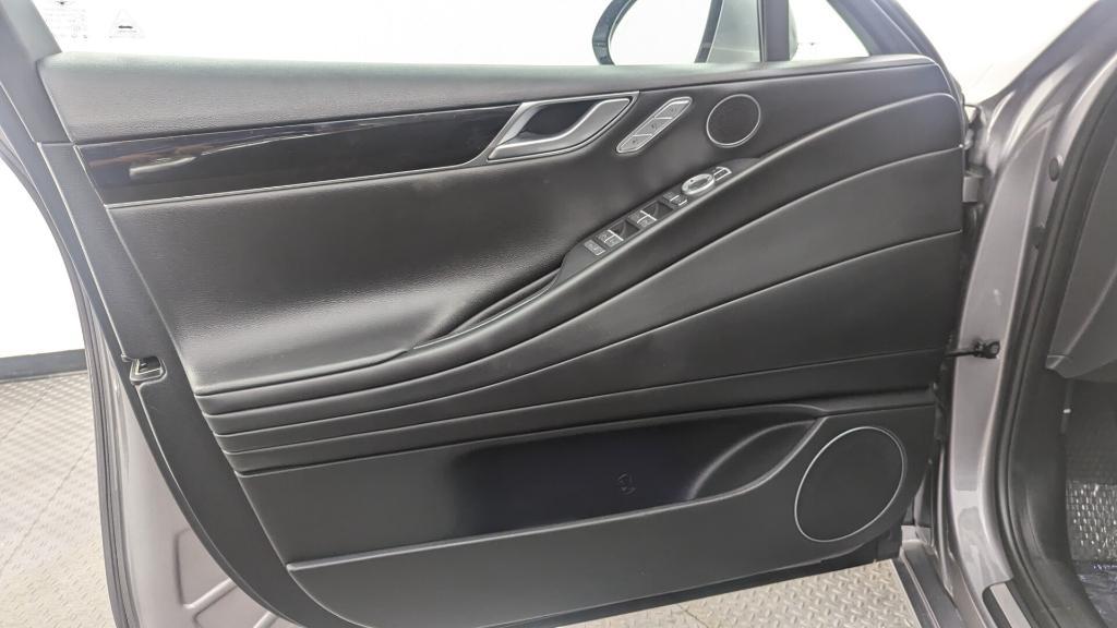used 2023 Genesis G80 car, priced at $29,799