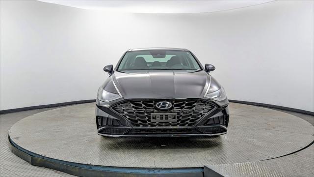 used 2021 Hyundai Sonata car, priced at $16,799